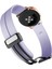 Samsung Galaxy Watch 4 5 5pro 6 Uyumlu Kordon Magnetic Klipsli Premium Kayış 1