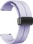 Samsung Galaxy Watch 4 5 5pro 6 Uyumlu Kordon Magnetic Klipsli Premium Kayış 2