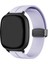 Samsung Galaxy Watch 4 5 5pro 6 Uyumlu Kordon Magnetic Klipsli Premium Kayış 3