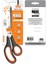 Easy Grip Kauçuk Plastik Saplı 24 cm Ofis Makası 3
