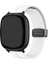 Amazfit Gts Gts2 Gts3 Gts4 Uyumlu Kordon Magnetic Klipsli Premium Kayış 3