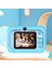 Dijital Çocuk Kamerası 20MP 720P (Yurt Dışından) 4