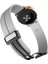 Amazfit Bip Bipu Bips Bip3 Uyumlu Kordon Magnetic Klipsli Premium Kayış 1
