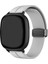 Amazfit Bip Bipu Bips Bip3 Uyumlu Kordon Magnetic Klipsli Premium Kayış 3