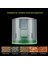 Otomatik Balık Besleyici Akvaryum Dijital Balık Tankı Elektrik Plastik Zamanlayıcı Besleyici Gıda Besleme Dağıtıcı Aracı (Yurt Dışından) 3