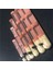 Tüp Boyutu 25-180MM Stili mm Büyük Boy Kolay Nemlendirme Doğal ve Diy Ekolojik Karınca Çiftliği Bambu Test Tüpü Karınca Yuva Tüpleri Kraliçe Karınca Için Karınca Evi (Yurt Dışından) 3