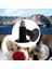 50W Tarzı Pet Isıtma Ampul Seramik Isı Yayıcı Ampul Işık Lambası Sürüngen Kaplumbağa Pet Brooder Için Işık Yayılmaz (Yurt Dışından) 5