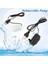 6MMX1M Hortum Stili Mikro 5V USB Dc Düşük Gürültü Fırçasız Motor Gerilimi 120LH Akvaryum Balık Tankı Elektrikli Pompalar Dalgıç Pompa Dilsiz Bir Metre Hattı (Yurt Dışından) 4