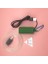 Koyu Yeşil Stil Nıcrew Akvaryum Hava Pompası Oksijen Pompası Çek Valf Taşınabilir Mini USB Sessiz Enerji Tasarruflu Pompa Balık Tankı Akvaryum Aksesuarları (Yurt Dışından) 1