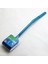 1 Adet Yeşil Stil 7.5x6.5x3.5cm 40CM Akvaryum Balık Tankı Çift Taraflı Sünger Temizleme Fırçası Temizleyici Scrubber Yeni Ev Aksesuarları Araçları Gadget'ı (Yurt Dışından) 2