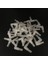 Beyaz Dirsek Stili Çap 4mm Lot 4mm Beyaz Dirsek Bağlayıcı Akvaryum Balık Tankı Hava Pompası Bağlayıcı Kontrol Vanası Hava Borusu Tüp Aksesuarları Plastik (Yurt Dışından) 2