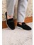 Trapani Deri Süet Erkek Günlük Ayakkabı Loafer Ayakkabı 5
