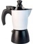 Ev Mutfak Açık Kamp Için Moca Percolator Soba Üstü Espresso (Yurt Dışından) 1