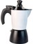 Ev Mutfak Açık Kamp Için Moca Percolator Soba Üstü Espresso (Yurt Dışından) 5