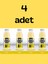 4 Adet Saol Water C+Mix 500 ml Vitaminli Minarelli Su 1