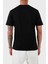 Logolu Bisiklet Yaka Pamuklu Regular Fit T Shirt Erkek T Shirt 13311614 011 2