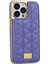 iPhone 15 Pro Max Kickstand Kart Yuvaları Deri+Pc Telefon Kapağı (Yurt Dışından) 1