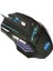 Zore GM02 Oyuncu Mouse Siyah 2