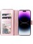 iPhone 14 Pro Max Askılı Fermuarlı Cep Telefonu Cüzdanı (Yurt Dışından) 5