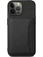 iPhone 13 Pro Max Kart Tutuculu Dana Dokulu Pu Deri Arka Kapak (Yurt Dışından) 1