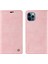 iPhone 12 Pro Max Deri Manyetik Kapaklı Telefon Cüzdan Kapağı (Yurt Dışından) 1