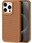 iPhone 15 Pro Pc+Tpu Petek Kırılabilir Telefon Kılıfı (Yurt Dışından) 1