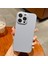 iPhone 12 Pro Sert Plastik Telefon Kapağı (Yurt Dışından) 1