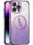 iPhone 12 Pro Anti-Düşme Elektroliz Kaplama Tpu Telefon Kapağı (Yurt Dışından) 1