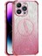 iPhone 12 Pro Anti-Düşme Elektroliz Kaplama Tpu Telefon Kapağı (Yurt Dışından) 1