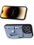 iPhone 14 Pro Kart Yuvası Karbon Fiber Doku Pu Hibrit Telefon Kapağı (Yurt Dışından) 2