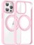 iPhone 13 Pro Pc+Tpu Telefon Kılıfı Magsafe Kickstand Arka Kılıfla Uyumlu (Yurt Dışından) 1