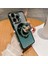 iPhone 12 Pro Telefon Malzemeleri Manyetik Tpu Pc Kickstand Kabuk (Yurt Dışından) 1