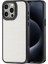 iPhone 13 Pro Tpu+Pc Galvanik Kenarlı Telefon Kapağı (Yurt Dışından) 1