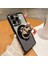 iPhone 12 Pro Telefon Malzemeleri Manyetik Tpu Pc Kickstand Kabuk (Yurt Dışından) 1