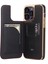 iPhone 13 Pro Deri+Pc Kart Yuvaları Telefon Kapağı (Yurt Dışından) 3