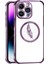iPhone 13 Pro Tpu Düşmeye Dayanıklı Elektroliz Kaplama Kabuk (Yurt Dışından) 1