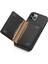 iPhone 11 Pro Buzağı Dokusu Pu Deri Kart Yuvaları Telefon Kapağı (Yurt Dışından) 4