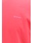 Erkek Bisiklet Yaka Standart Fit Nar Çiçeği T-Shirt 2