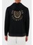 Logolu Sırt Baskılı Kapüşonlu Cepli Regular Fit Sweat Erkek Sweat 13311919 011 2