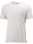 Erkek Bisiklet Yaka Standart Fit Krem T-Shirt 1