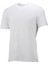 Erkek Bisiklet Yaka Standart Fit Beyaz T-Shirt 1