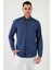 Pamuk Düğmeli Yaka Regular Fit Erkek Gömlek G081SZ0041838239 1