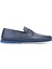 Erkek Deri Lacivert Loafer Ayakkabı 1016 128 Erk Ayk Y24 Lacı Vıc 1