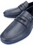 Erkek Deri Lacivert Loafer Ayakkabı 1016 128 Erk Ayk Y24 Lacı Vıc 3