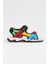 Benetton® Ithal Renkli Çocuk Sandalet Spor Ayakkabı BNI-10188 1