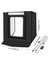 Puluz Profesyonel 2X32 LED Işıklı 40 x 40 cm Fotoğraf Çekim Çadırı 4