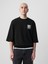 Erkek Siyah Gap Logo Oversize Sweatshirt 1