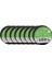 Thorsman Izole Bant 8'li 19MMX20MT Siyah 2420103 1