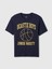 Erkek Lacivert Beastie Boys Grafikli T-Shirt 2