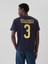 Erkek Lacivert Beastie Boys Grafikli T-Shirt 5